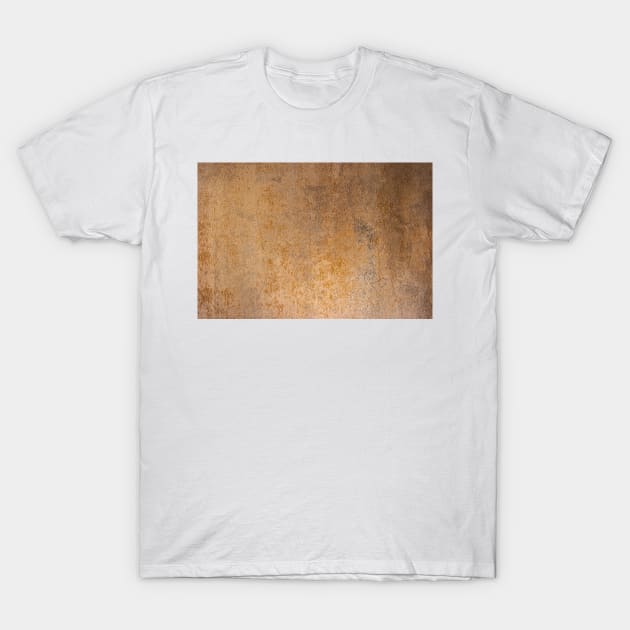 Grunge metal texture T-Shirt by AnaMOMarques